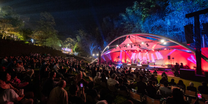 Gaia Music Festival 2026 hari kedua menghadirkan GIGI Jazz Project dan Karimata feat. Tiara Effendy dalam semangat “Music for Al
