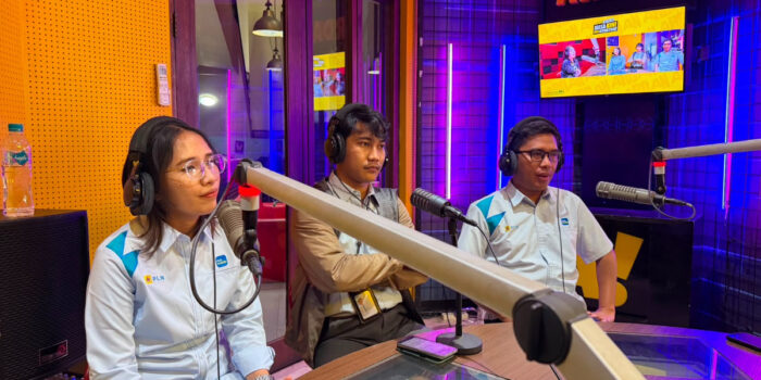 PLN UP3 Bandung Hadirkan Talkshow “Merdeka Bahaya Listrik”, Edukasi Masyarakat tentang Keselamatan Ketenagalistrikan