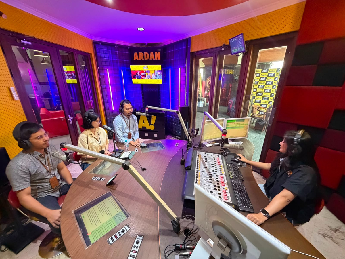 PLN UP3 Bandung Ajak Masyarakat Kenali Risiko Kelistrikan melalui Talkshow 'Peduli Potensi Bahaya Listrik'