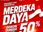Semarak Kemerdekaan, PLN UP3 Bandung Sosialisasikan Promo “Merdeka Daya” di Universitas Padjadjaran Jatinangor