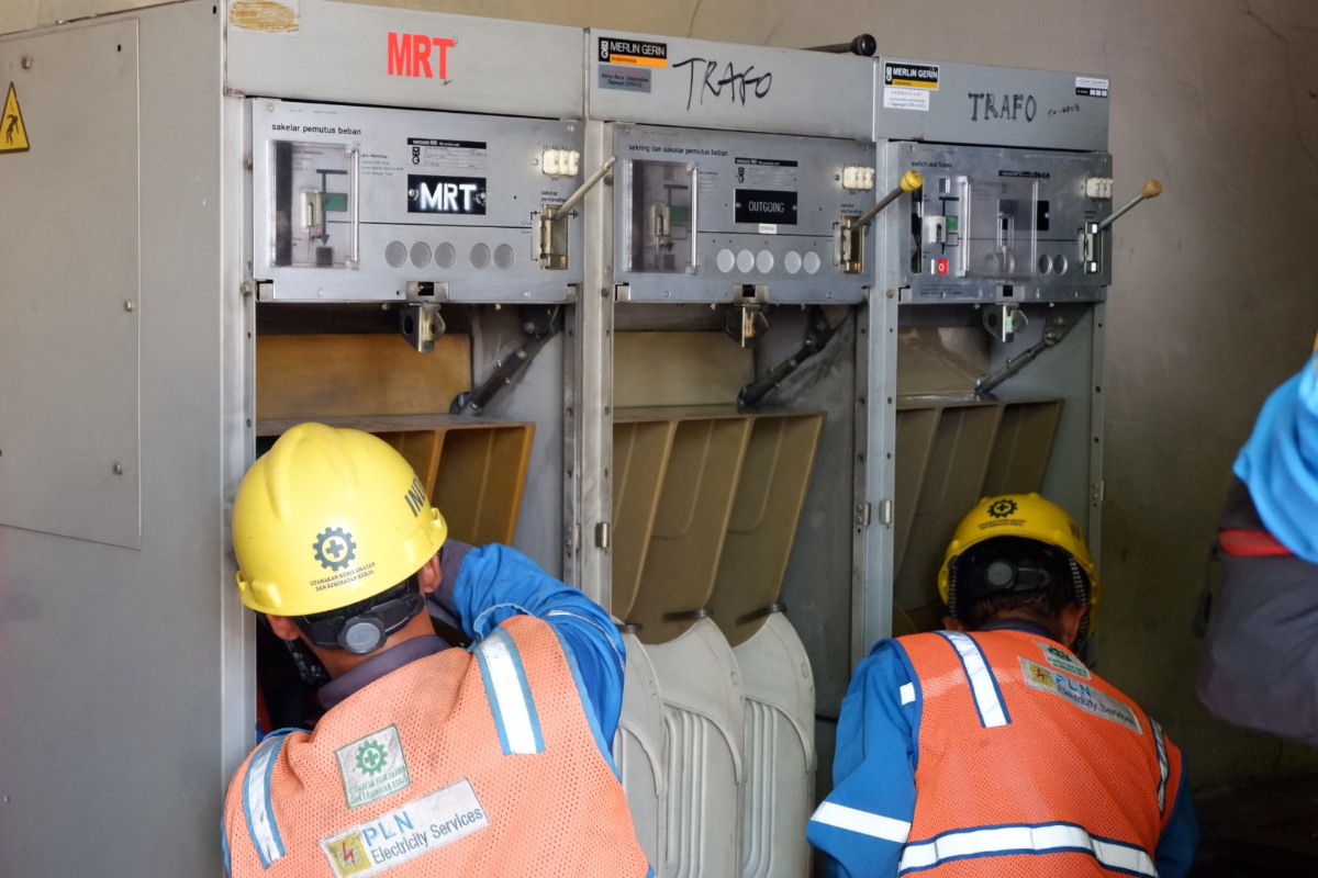 PLN UP3 Bandung Siapkan Keandalan Kelistrikan Dukung Bandung Great Sale 2026