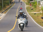 Touring Motor Lewat Tanjakan? Ini Teknik Berkendara yang Aman