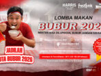 HARRIS & POP! Festival Citylink Ajak Warga Bandung Berbagi Hadiah dan Keaseruan Lewat Lomba Bubur Malam HARRIS & POP! Festival Citylink Ajak Warga Bandung Berbagi Hadiah dan Keaseruan Lewat Lomba Bubur Malam