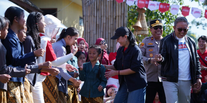 BRI Hadir Bersama Rakyat: Semarak Merah Putih Kemerdekaan di Desa BRILiAN Sukalaksana Perkuat Ekonomi Desa, Kebudayaan, dan Kemanusiaan