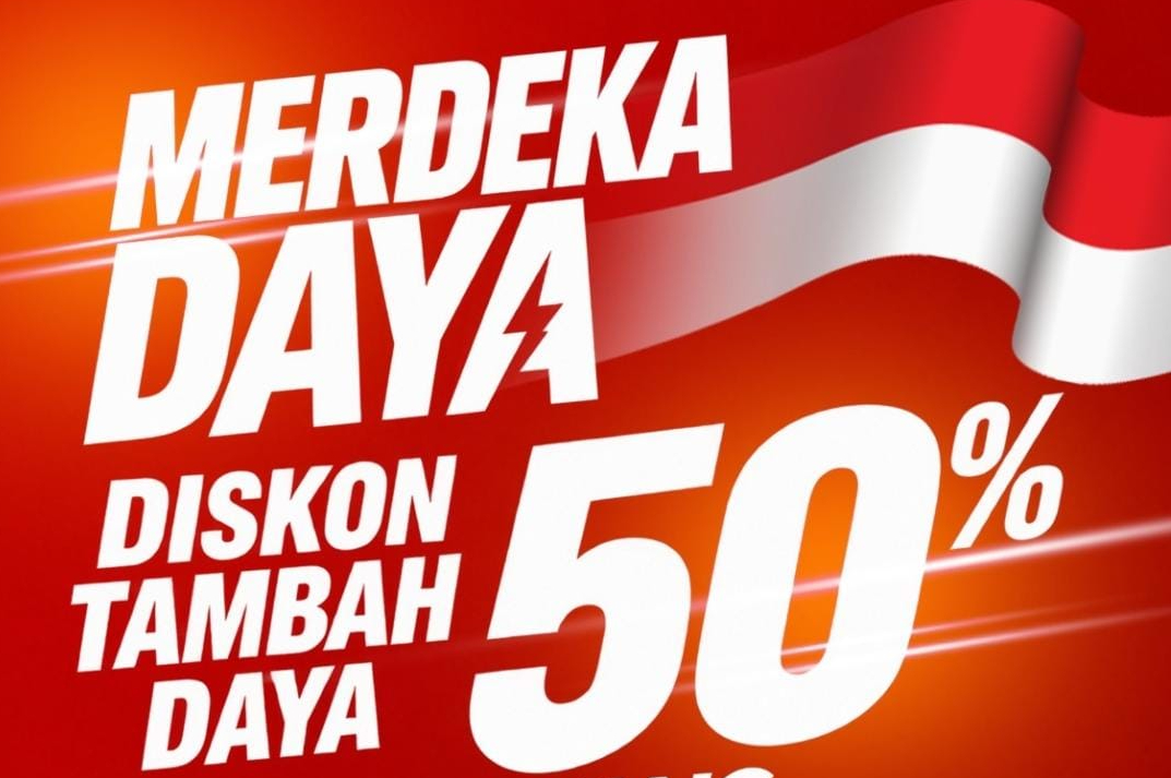 Sambut Hari Pelanggan Nasional, PLN UP3 Cimahi Hadirkan Merdeka Daya, Tambah Daya Lebih Terjangkau untuk Masyarakat