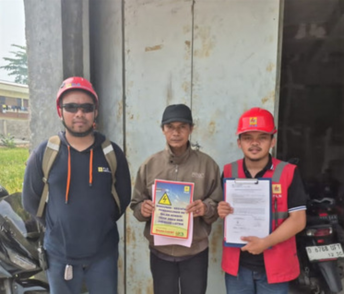 Sambut Hari Pelanggan Nasional, PLN UP3 Cimahi Dekatkan Layanan Lewat Edukasi Keselamatan Kelistrikan kepada Masyarakat
