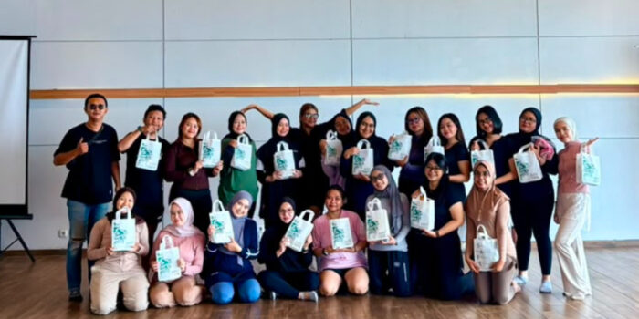 Mat Pilates Zest Sukajadi Bandung Hadirkan Sesi Wellness Bersama Coach Rara