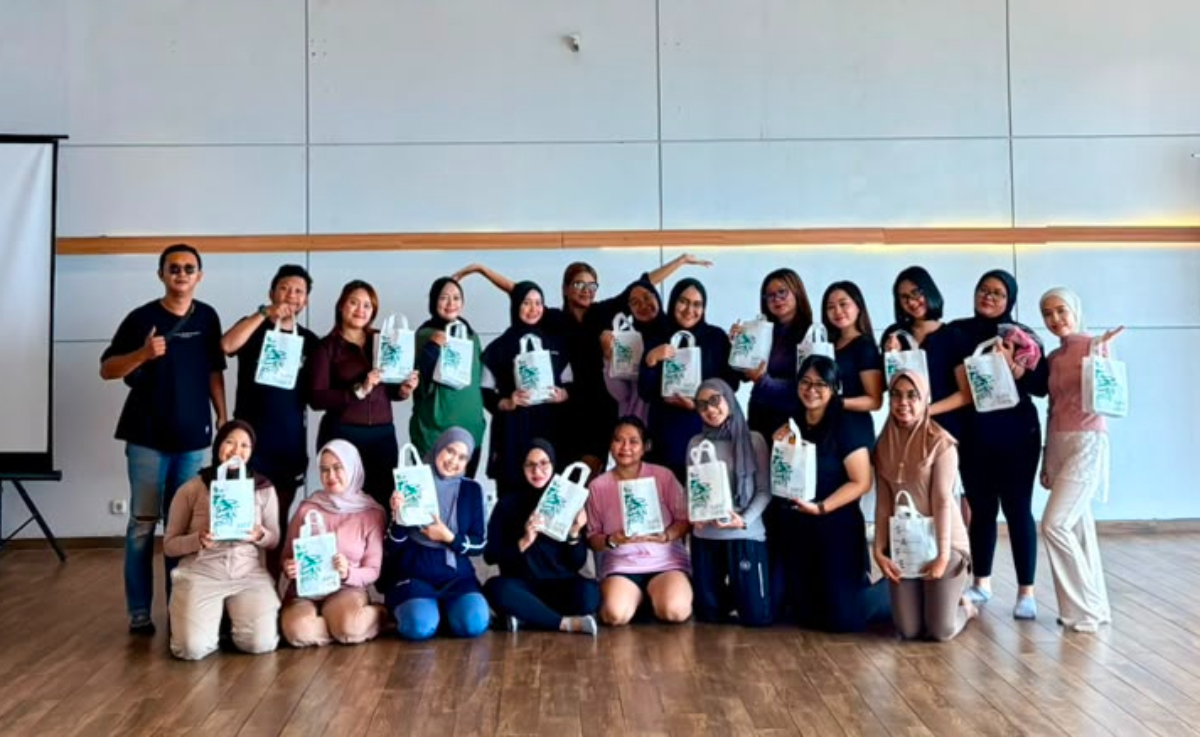 Mat Pilates Zest Sukajadi Bandung Hadirkan Sesi Wellness Bersama Coach Rara