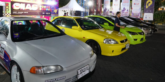 GIIAS Surabaya 2026 tak hanya menghadirkan mobil baru, tetapi juga balap Mini RC, komunitas otomotif dan kompetisi diecast seru.