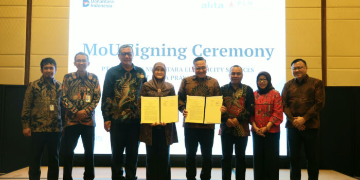 Alita dan PLN ES menguji teknologi drone LiDAR untuk memantau aset jaringan listrik, meningkatkan efisiensi, keamanan, dan keandalan operasional.