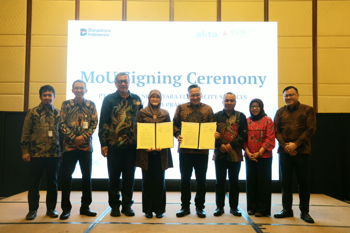 Alita dan PLN ES menguji teknologi drone LiDAR untuk memantau aset jaringan listrik, meningkatkan efisiensi, keamanan, dan keandalan operasional.