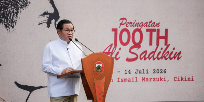 Gubernur DKI Jakarta Pramono Anung. foto: IG@pramonoanung Gubernur DKI Jakarta Pramono Anung. foto: IG@pramonoanung