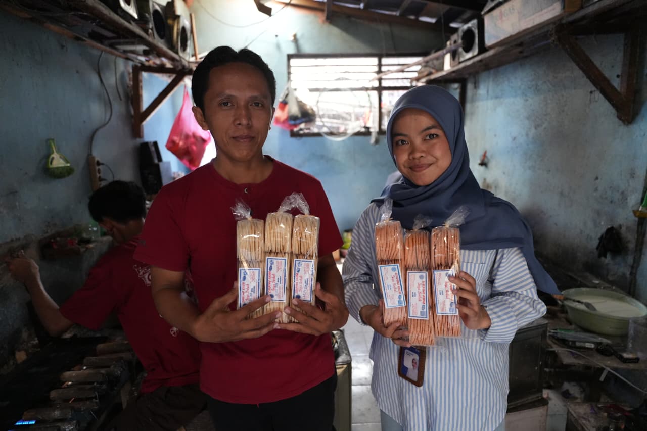 Sektor Mikro Jadi Andalan