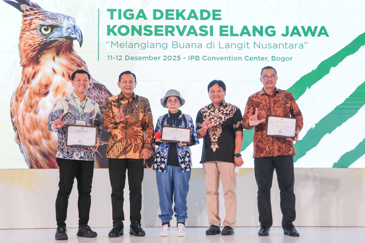 Padma Hotels Ajak Publik Kenali Pentingnya Konservasi Elang Jawa Lewat Pameran Edukatif