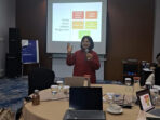 Prof. Puji Lestari Dorong Dosen Telkom University Raih Hibah lewat Coaching Clinic Proposal Penelitian