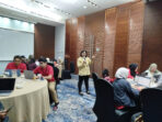 Telkom University menggelar Workshop Kurikulum Ilmu Komunikasi bersama Prof. Puji Lestari untuk persiapan akreditasi LAMSPAK unggul.
