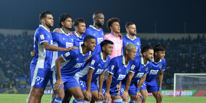 Link Live Streaming Persib vs Persija Semifinal Piala Presiden 2026, Kick-off Sore Ini