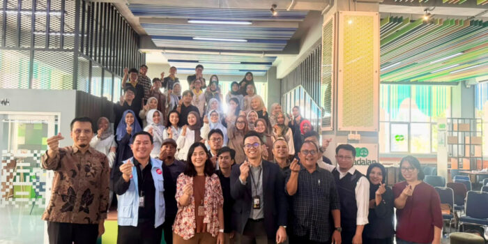 Pegadaian Jabar Dorong Generasi Muda Melek Finansial Lewat Program FLOW di Kampus ITB Jatinangor