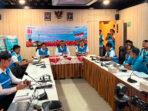 Dirut PLN Kawal Langsung Kelistrikan Nasional Jelang HUT ke-81 Kemerdekaan RI dari Posko NTT