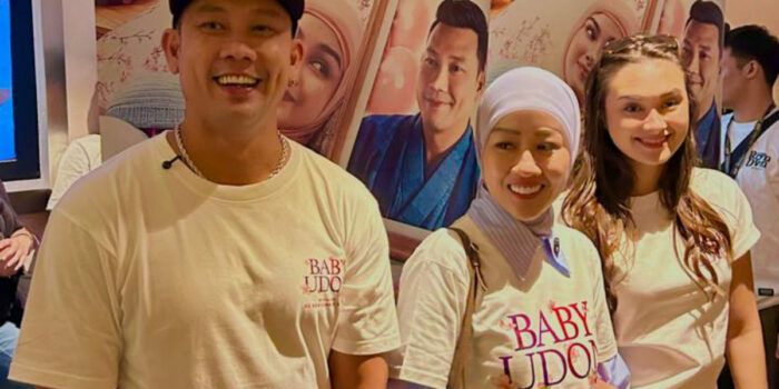 Film Baby Udon di Bandung, Kisah Cinta dan Perjuangan Fanny Kondoh ke Layar Lebar