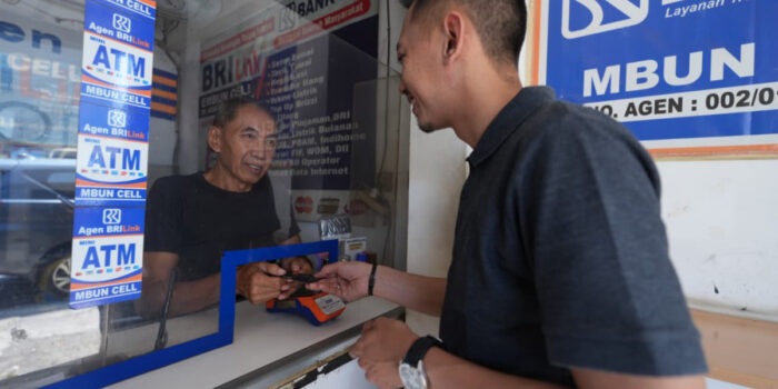 Akses Perbankan Makin Dekat, Perputaran Uang Agen BRILink Purwakarta Tembus Rp 2,24 Triliun