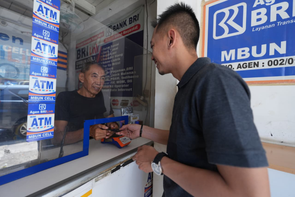 Akses Perbankan Makin Dekat, Perputaran Uang Agen BRILink Purwakarta Tembus Rp 2,24 Triliun