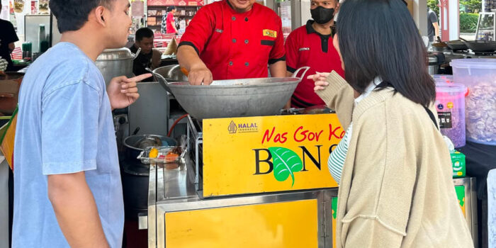 Festival Kuliner Bandung vol. 3 kembali hadir di Summarecon Mall Bandung. Foto: IG@summareconmallbandung