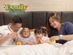 Liburan Nyaman Bersama Keluarga dengan Family Getaway di Holiday Inn Bandung Pasteur