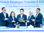 Konsisten Jadi Penggerak Ekonomi Kerakyatan, BRI Bukukan Laba Rp31,2 Triliun pada Triwulan II 2026