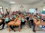PLN ULP Bandung Selatan Edukasi Keselamatan Ketenagalistrikan kepada Siswa SMK Negeri 8 Bandung