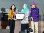 BRI Regional Office 9 Bandung Raih Penghargaan Industry Marketing Champion pada Bandung Marketing Week 2026