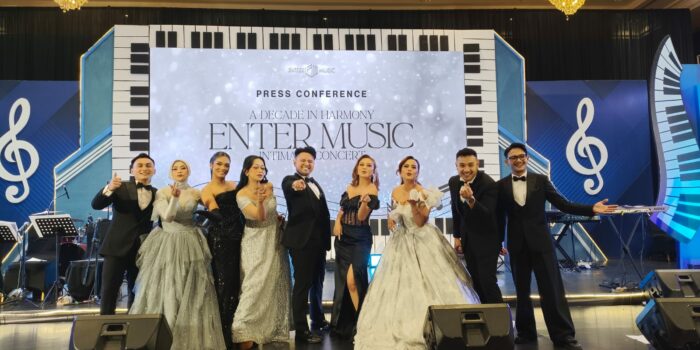 Enter Music Genap 10 Tahun, Novandeka Ungkap Tantangan Bangun Bisnis Musik Bandung