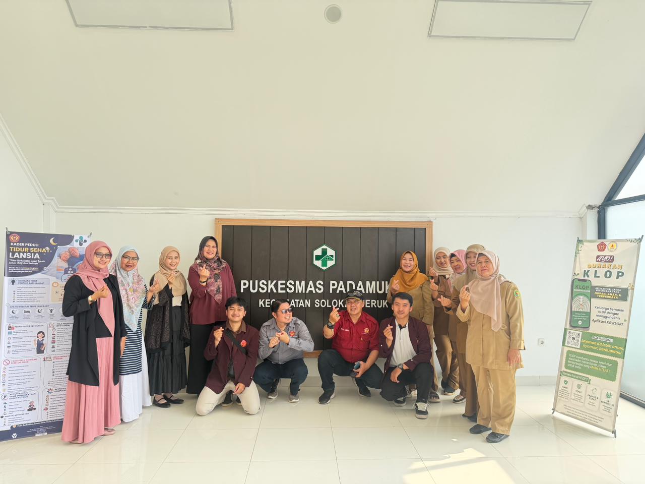 Sebanyak 51 kader di Solokan Jeruk mendapat edukasi tentang sleep hygiene dan cara membantu lansia menerapkan pola tidur sehat