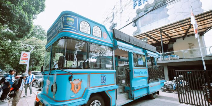 Rayakan HJKB ke-216, Naik Bandros dan TMB di Bandung Cuma Rp216
