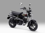 Honda ST125 Dax menggabungkan desain klasik dan teknologi modern, hadir dalam dua warna baru dengan harga Rp84,5 juta OTR Jakarta Honda ST125 Dax menggabungkan desain klasik dan teknologi modern, hadir dalam dua warna baru dengan harga Rp84,5 juta OTR Jakarta