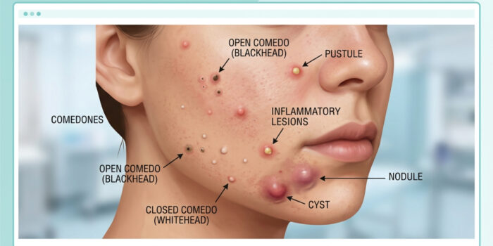Cara mengatasi jerawat pada remaja dengan langkah sederhana, mulai dari menjaga kebersihan wajah, memilih skincare, hingga menghindari kebiasaan memencet jerawat.