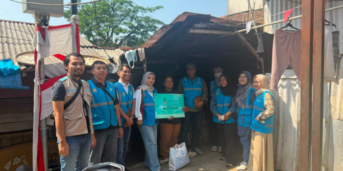 PLN ULP Cijawura Perkuat Pelayanan Kelistrikan bagi Masyarakat Kujangsari