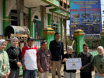PT Pegadaian (Persero) Kanwil X Jawa Barat Salurkan Bantuan melalui Program “Pegadaian Peduli Rumah Ibadah”