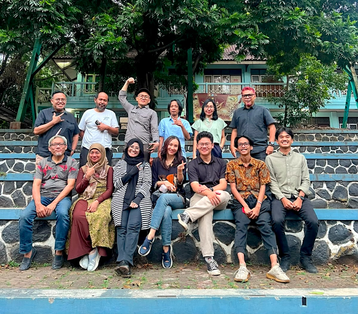 Homecoming Festival IKA Unpad 2026 menjadi ajang reuni lintas generasi dengan beragam kegiatan dan Jatinangor Music Fest