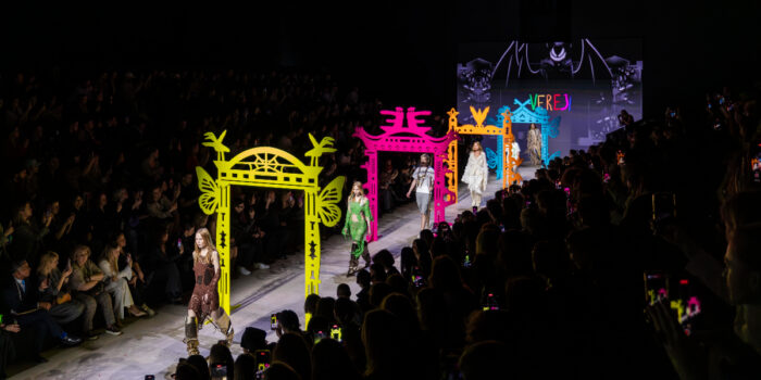 Perjalanan Emerging Fashion: Partisipasi Desainer Dunia di Moscow Fashion Week