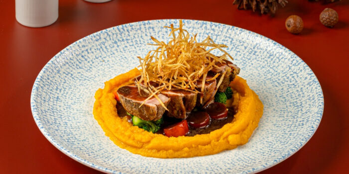 Swiss-Belresort Dago Heritage menghadirkan kuliner spesial Prancis-Indonesia dan Anniversary Sale diskon hingga 35% sepanjang September 2026.