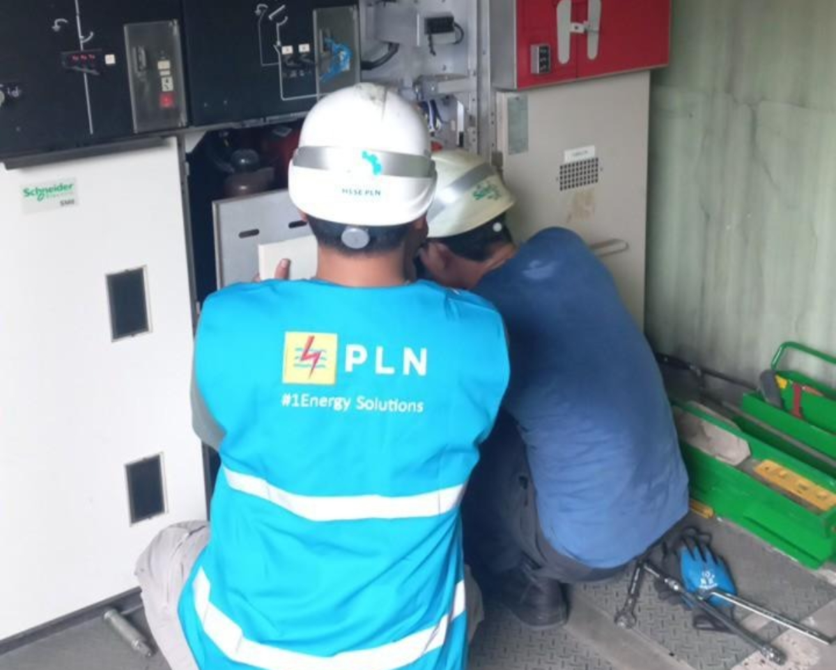 PLN UP3 Bandung Dukung Penguatan Operasional Industri Tekstil melalui Tambah Daya PT Multi Karya Perkasa