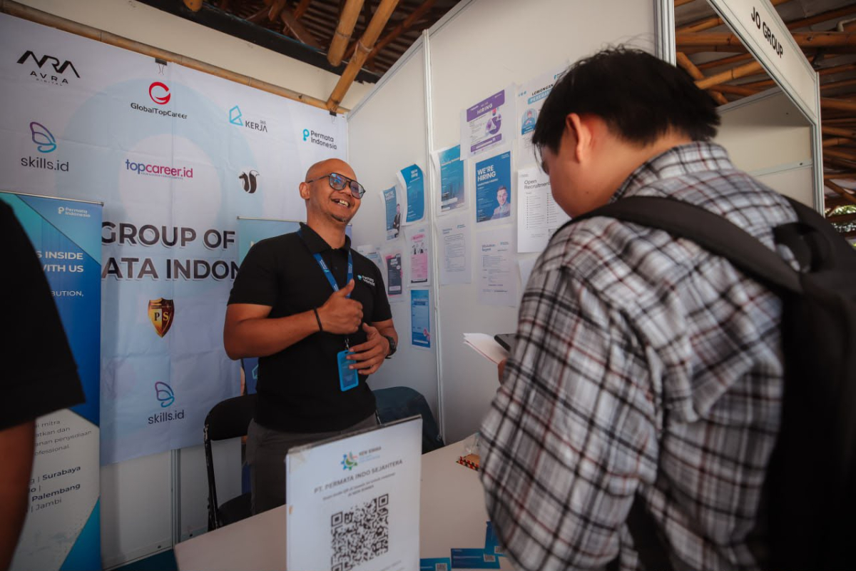 Simak cara mengikuti Virtual Job Fair Disnaker Bandung pada 30 September 2026, tersedia 359 lowongan dari enam perusahaan.