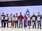 Pegadaian Raih 10 Penghargaan di Ajang The Best Contact Center Indonesia 2026