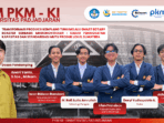 Mahasiswa Unpad memadukan teknologi dan tradisi melalui INTAN, alat pemanggang kemplang tunu otomatis yang tetap menggunakan bara.