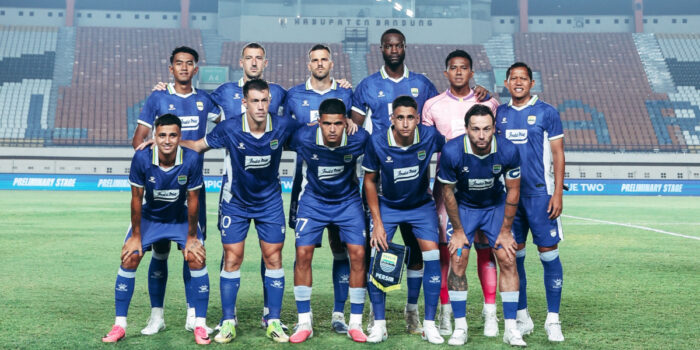 Link live streaming Persib Bandung