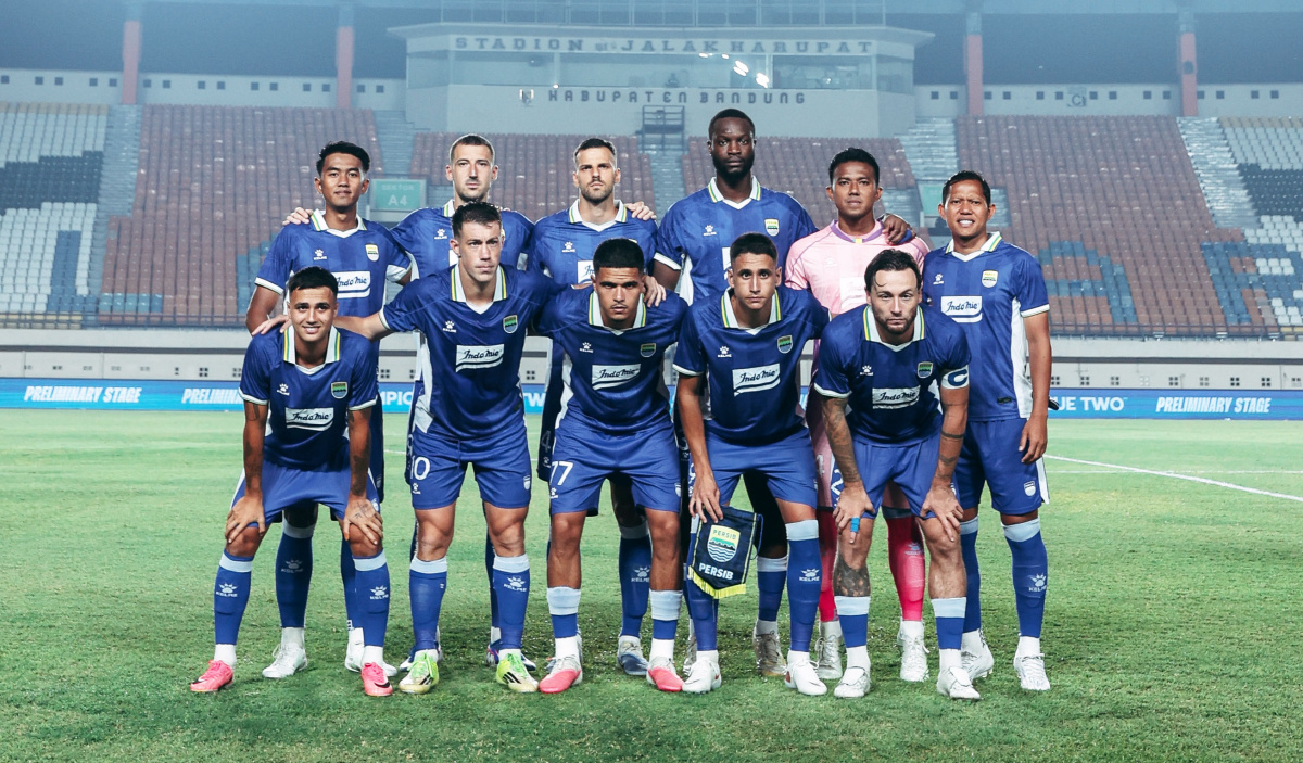 Link live streaming Persib Bandung