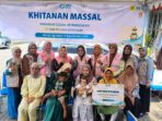 PLN UP3 Cimahi Bersama YBM dan Srikandi Hadirkan Khitanan Massal untuk Anak Yatim, Piatu, dan Dhuafa