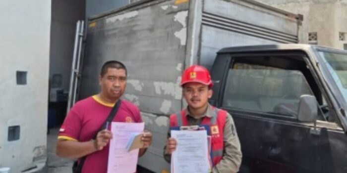 Momentum Hari Pelanggan Nasional, PLN UP3 Cimahi Edukasi Masyarakat tentang Keselamatan dan Layanan Kelistrikan