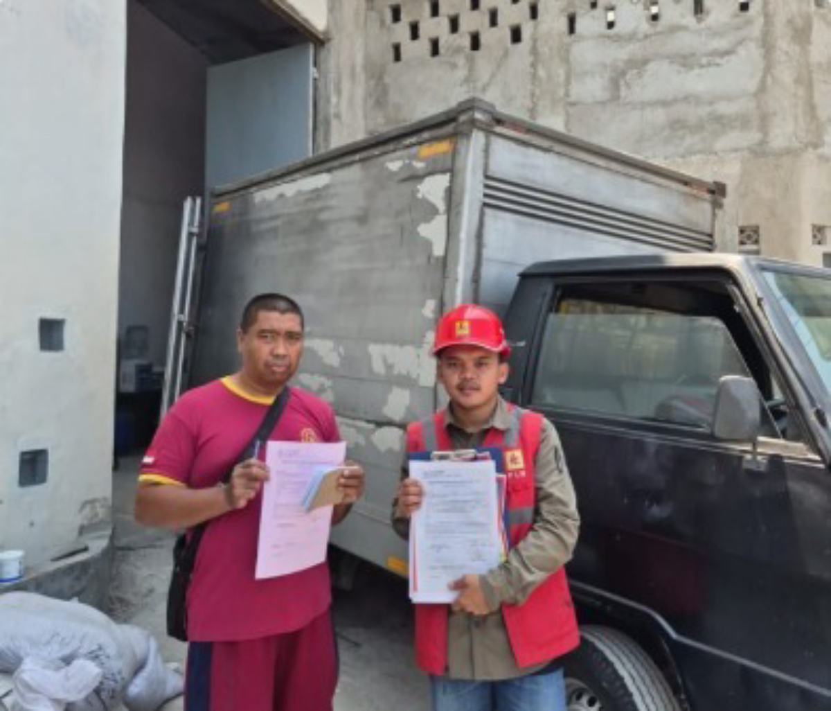 Momentum Hari Pelanggan Nasional, PLN UP3 Cimahi Edukasi Masyarakat tentang Keselamatan dan Layanan Kelistrikan